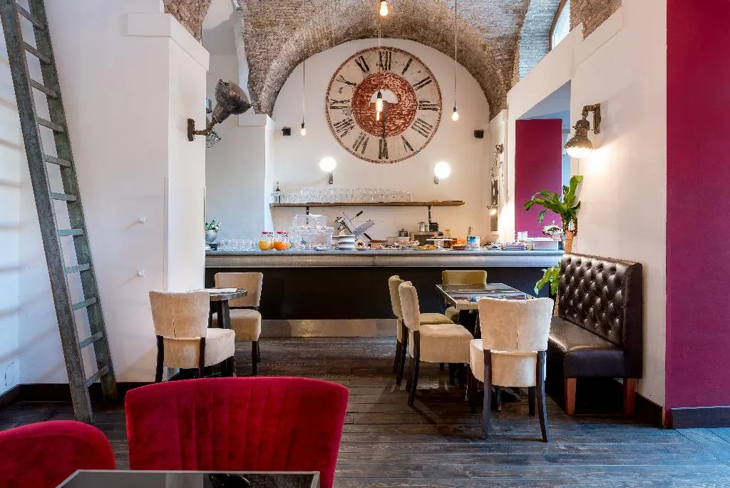 Bar, Borgofico Relais & Wellness, Rome