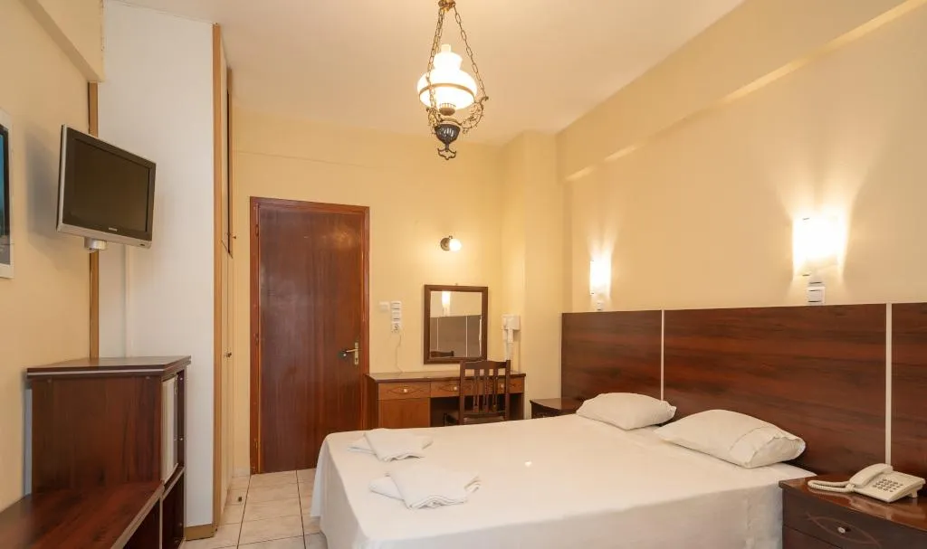 DOUBLE MOUNTAIN VIEW Room, Lorenzo Hotel, Kefallinia