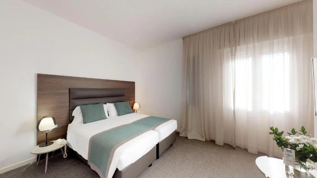 Room, Hotel Villa Sorriso, Venice