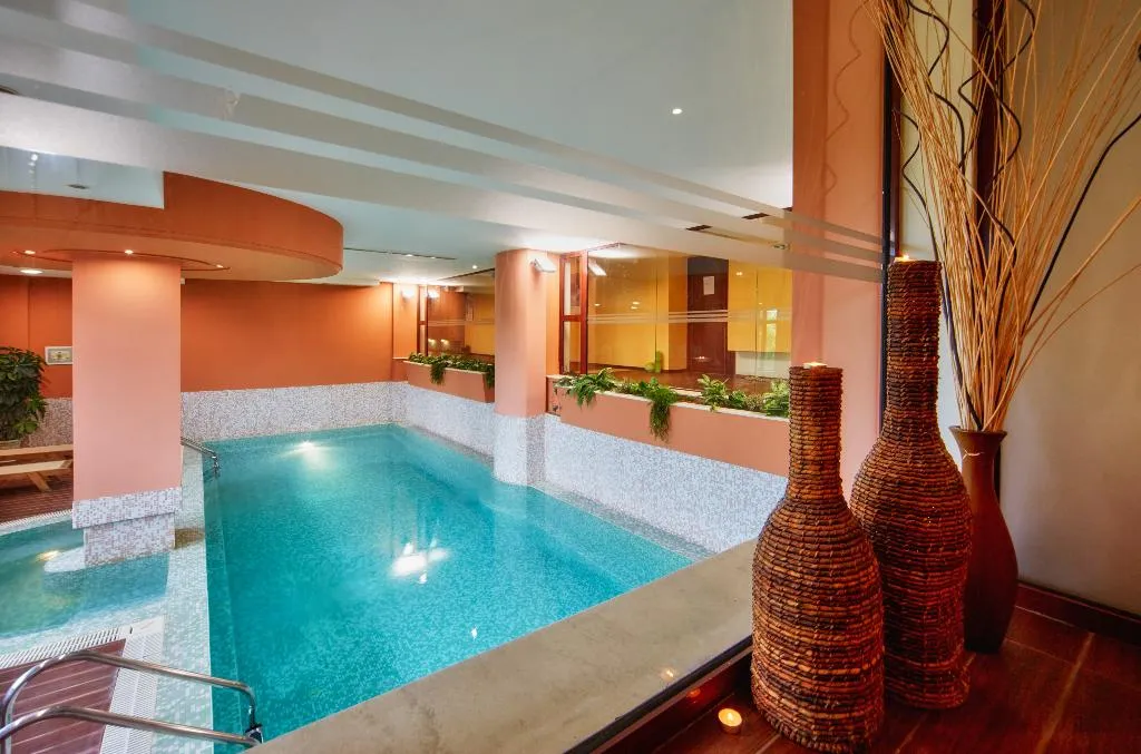 General view, Yantra Grand Hotel -Sharlopov Hotels, Varna