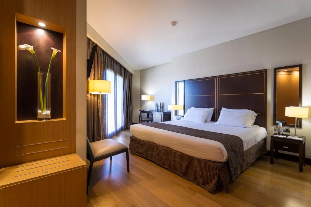 DOUBLE SUPERIOR Room, Eurostars Monumental, Barcelona