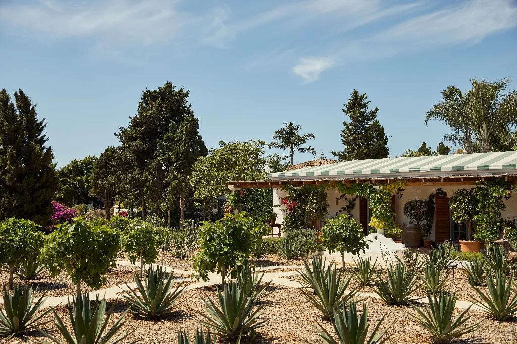 General view, Marbella Club Hotel, Costa Del Sol