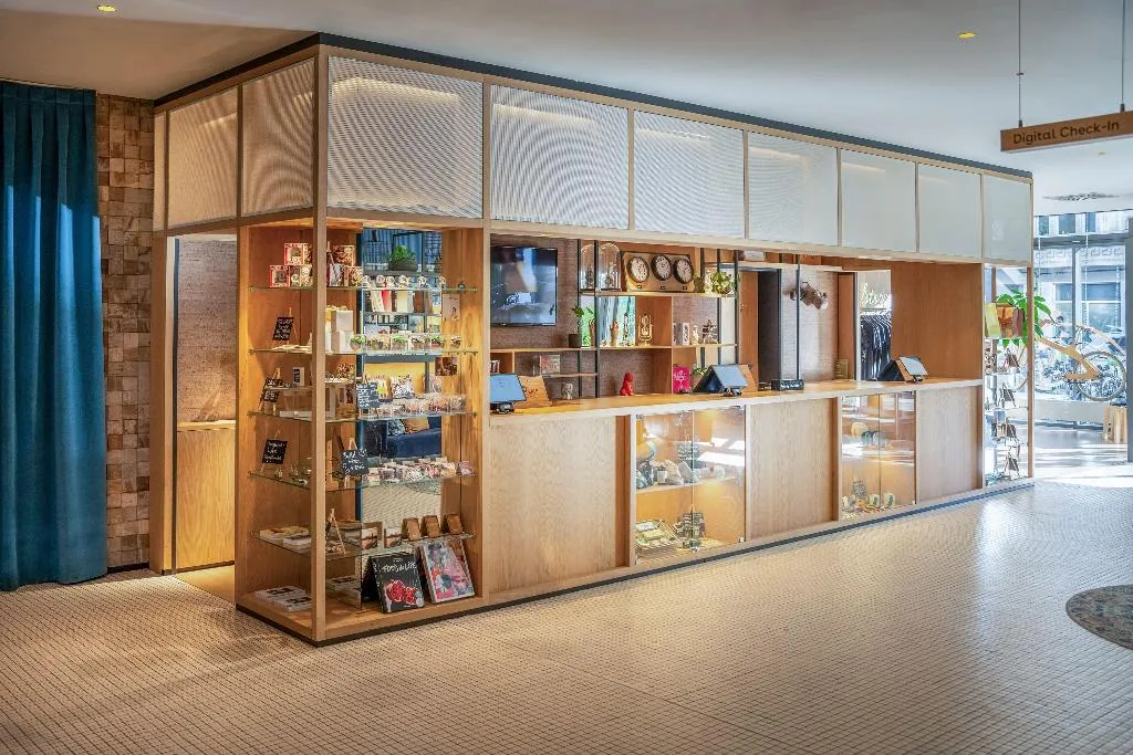 General view, INNSiDE by Melia Berlin Mitte, Berlin