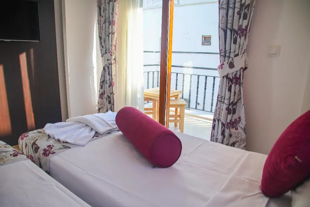 TWIN STANDARD Room, Hotel Hermes, Dalaman