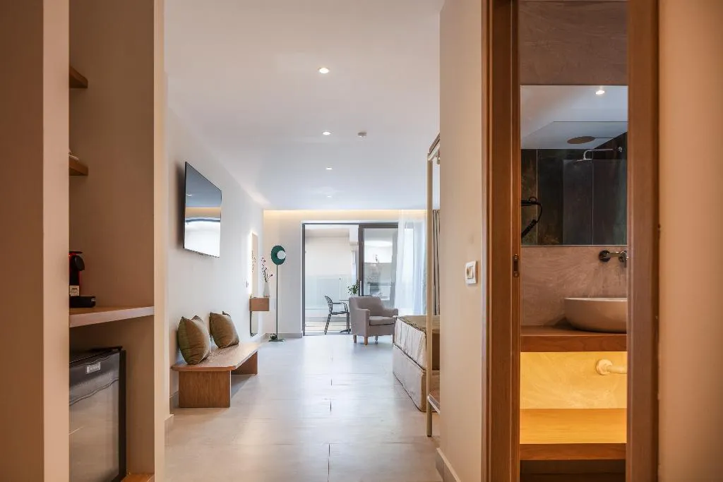 Room, San Antonio Boutique Hotel & Spa, Crete