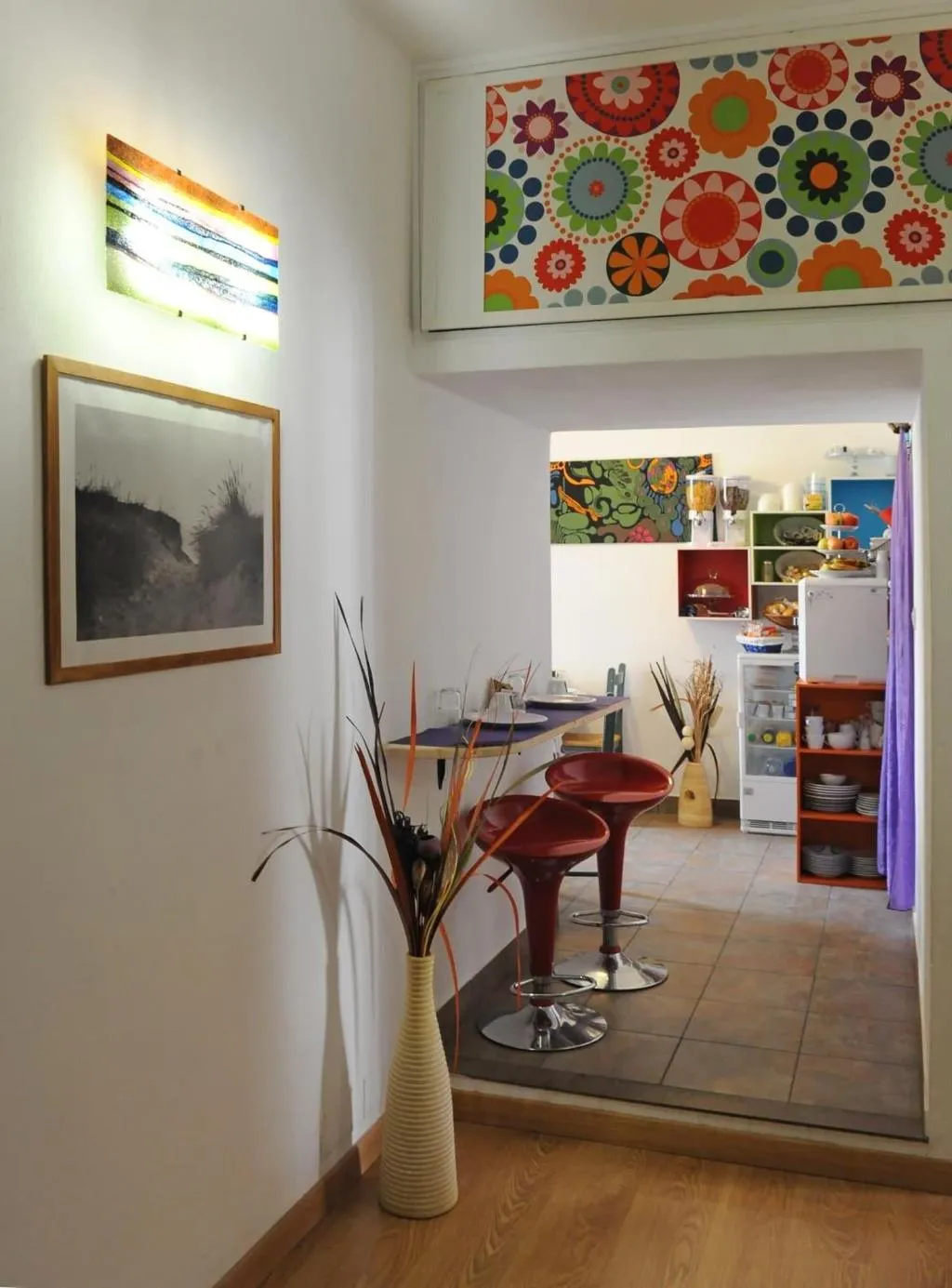 Room, Matlis, Alghero