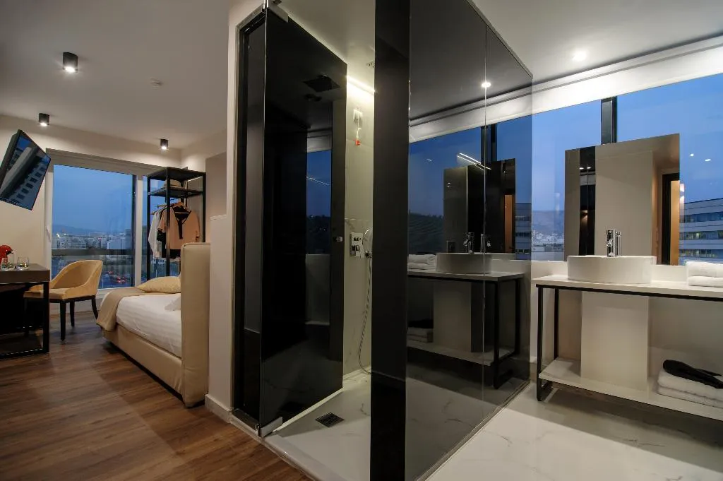 SINGLE STANDARD Room, B4B Athens 365 Hotel, Athens