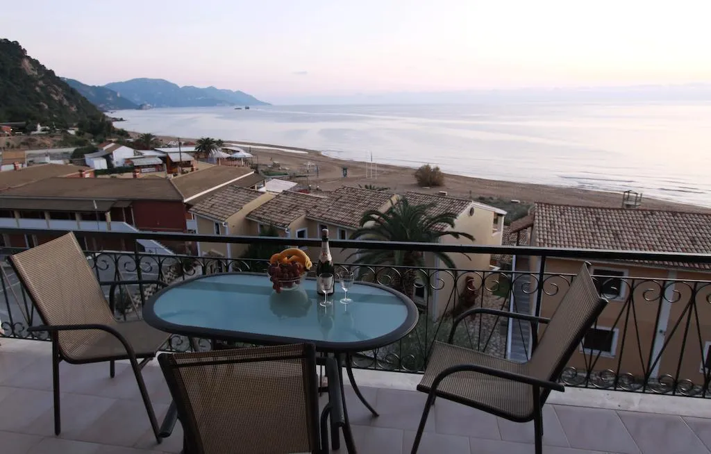 General view, Menigos Resort, Corfu
