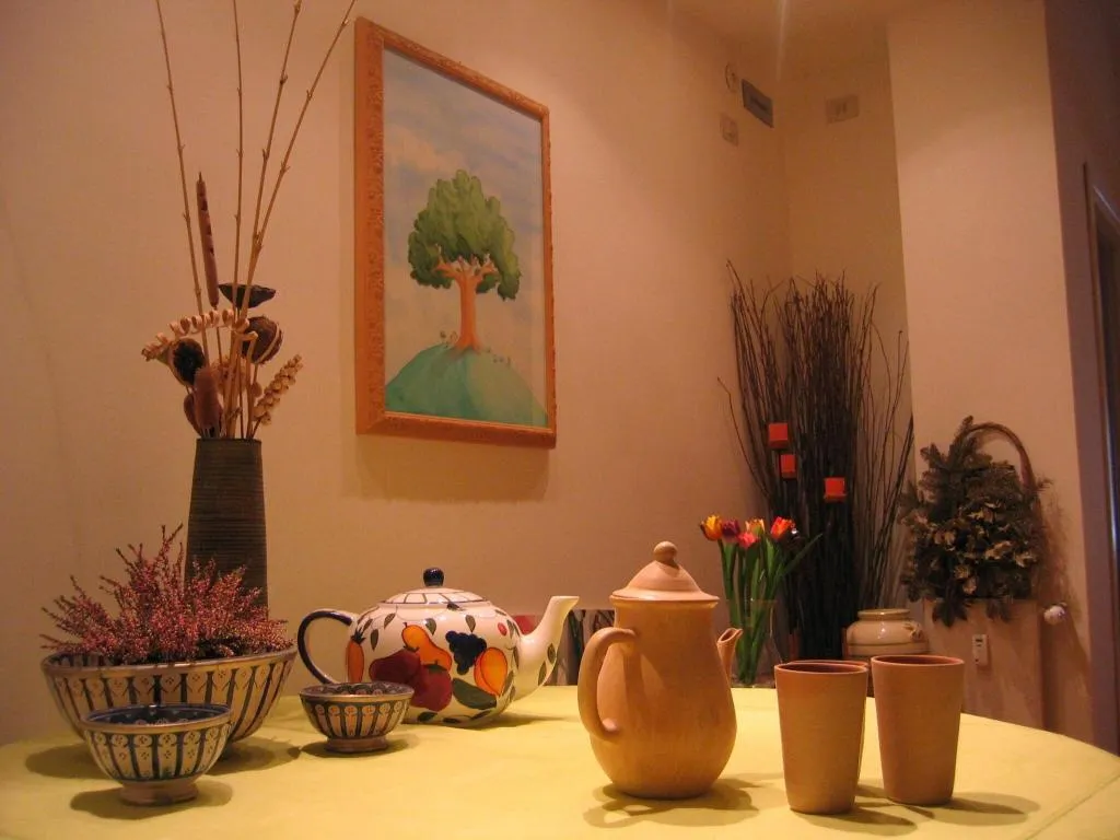 Lobby, B&B Bio, Rome