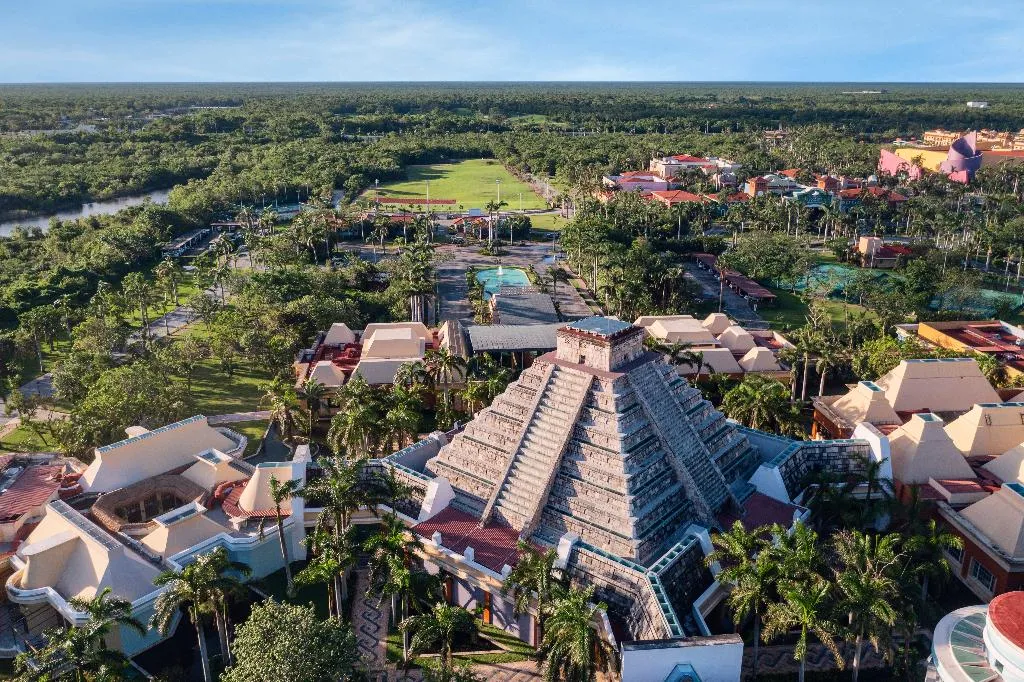 General view, Iberostar Selection Paraiso Maya Suites AI, Cancun Area