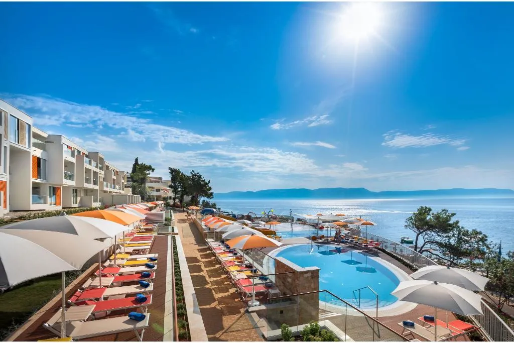 Pool, Girandella Resort Valamar Collection-Family Hotel, Istria