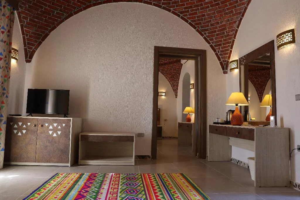 FAMILY ROOM STANDARD Room, Beach Safari - Nubian Resort Marsa Alam, Red Sea Riviera