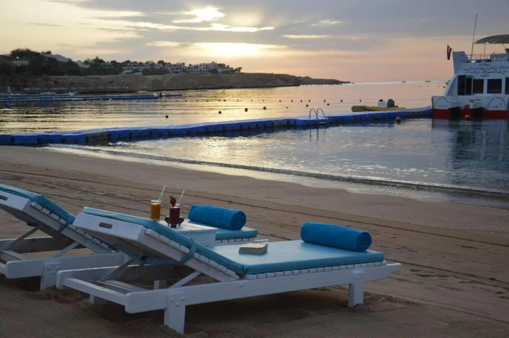 General view, Novotel Sharm El Sheikh, Red Sea Riviera