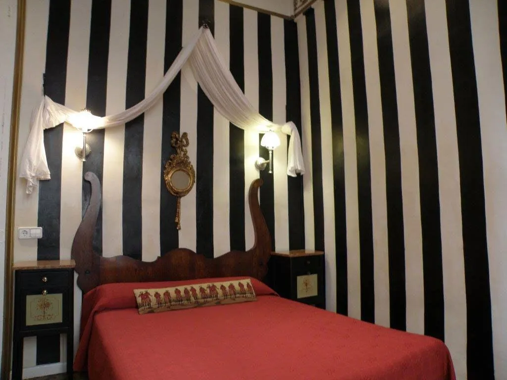 SINGLE STANDARD Room, Casa Consell Gran Via, Guest House, Barcelona