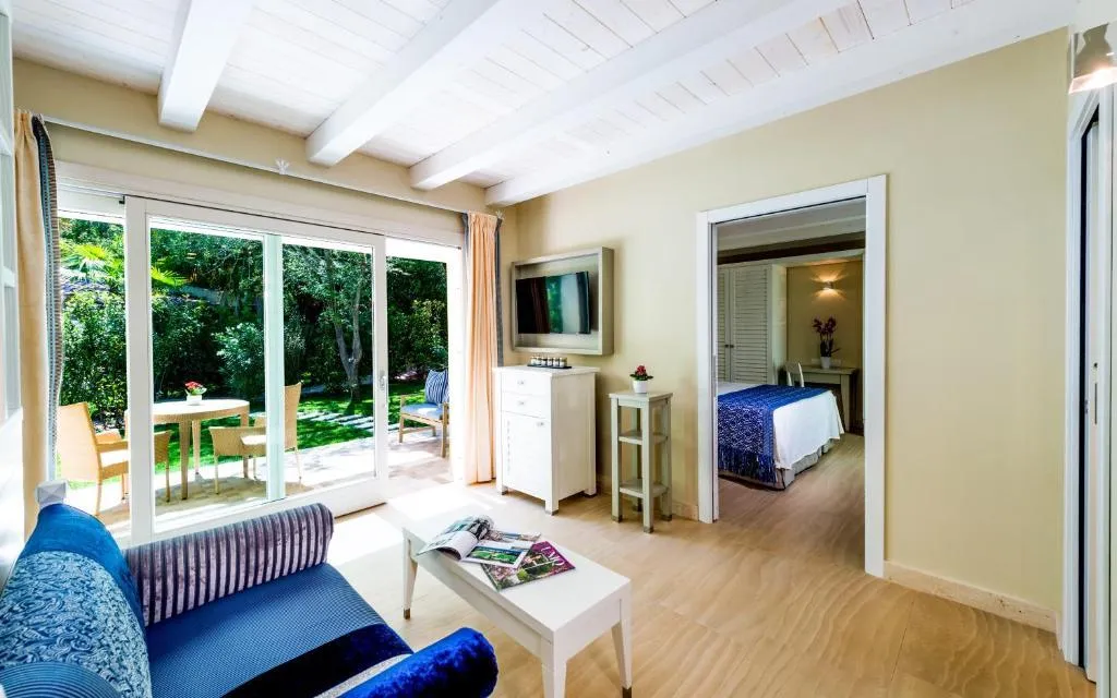 FAMILY ROOM DELUXE Room, Forte Village Resort Bouganville, Cagliari