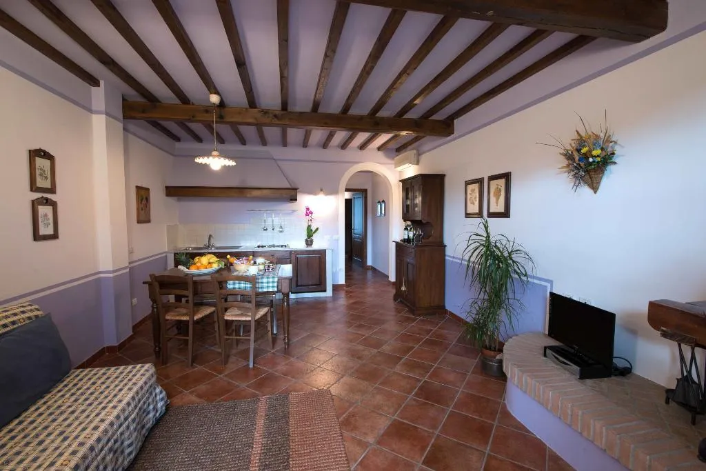 General view, Casa Lari, Florence