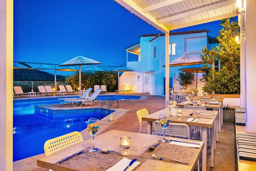 Restaurant, Elounda Krini Hotel by GHH, Crete