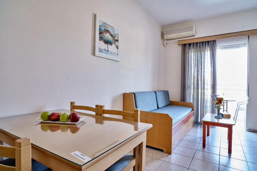 Room, Veronica Hotel, Crete