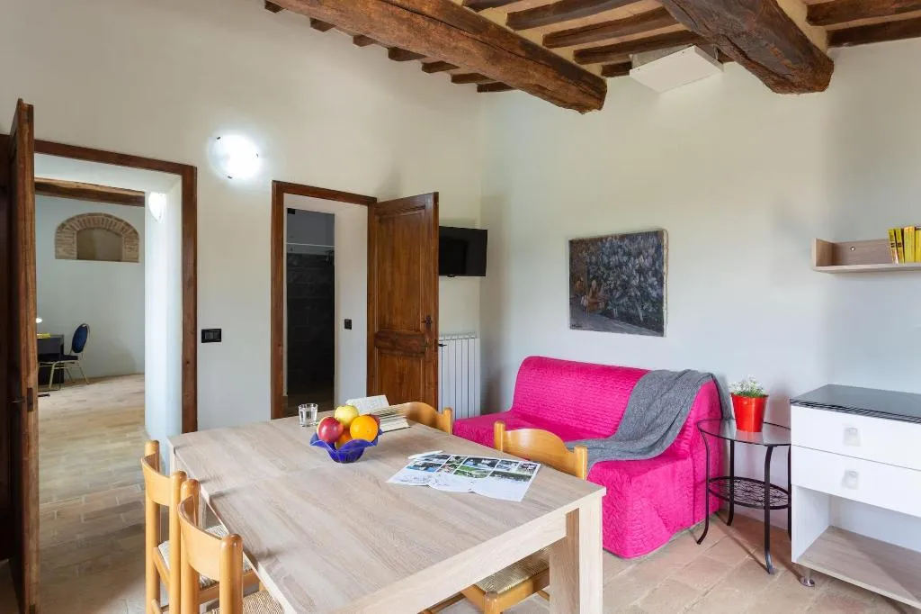 Room, Gh Borgo Pulciano Agriturismo, Perugia