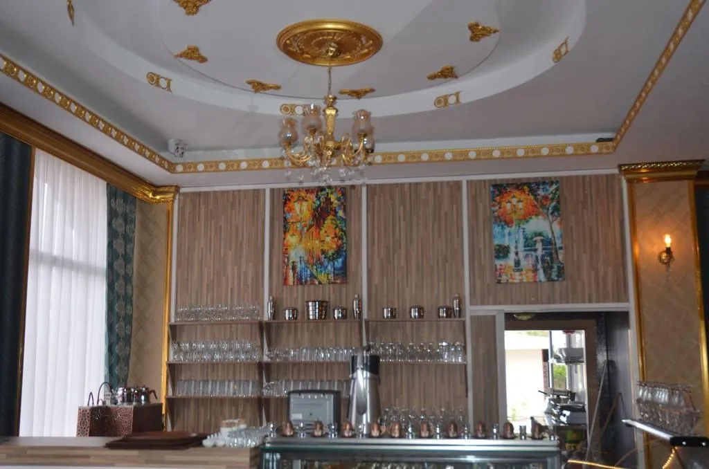 Lobby, Rakasta Boutique Hotel, Izmir