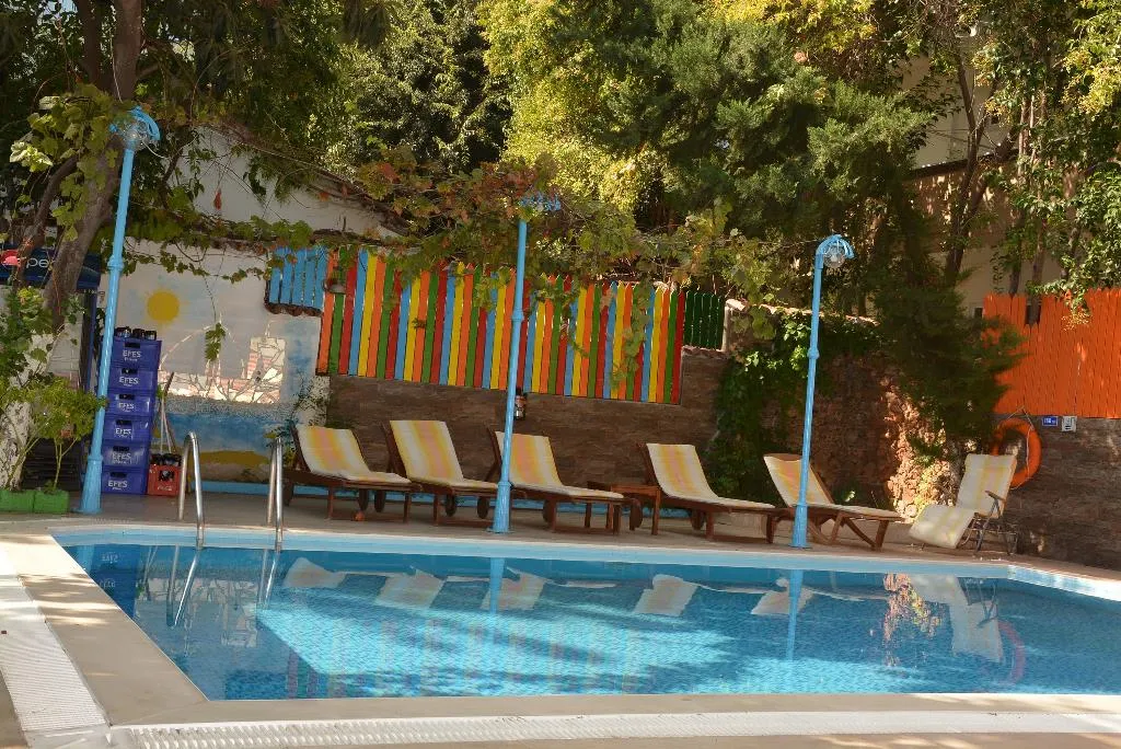 Pool, Kaliptus Hotel, Antalya