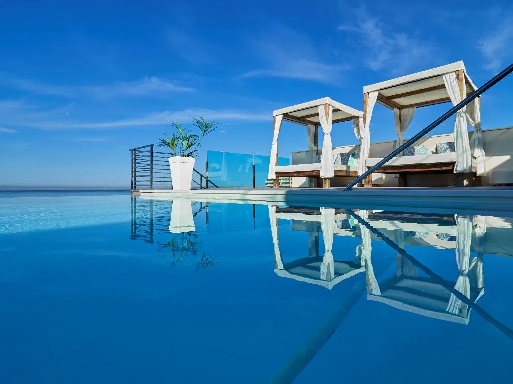 Pool, BQ Aguamarina, Majorca