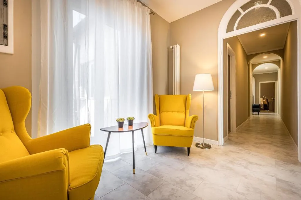 Lobby, B&B My Way, Florence
