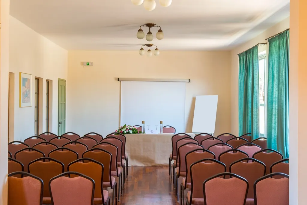 Conferences, Bella Beach, Crete