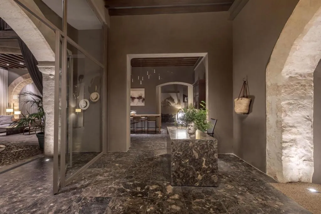 Lobby, Hotel Can Cera – Adults only, Majorca