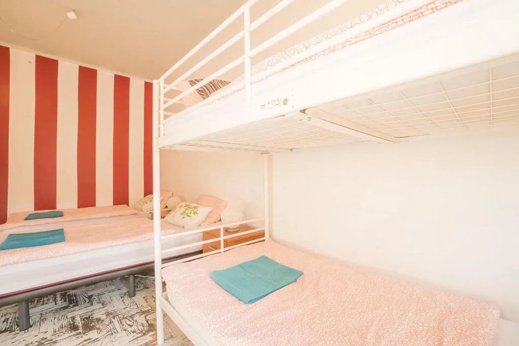 Room, Vistas De Lisboa Hostel, Lisbon