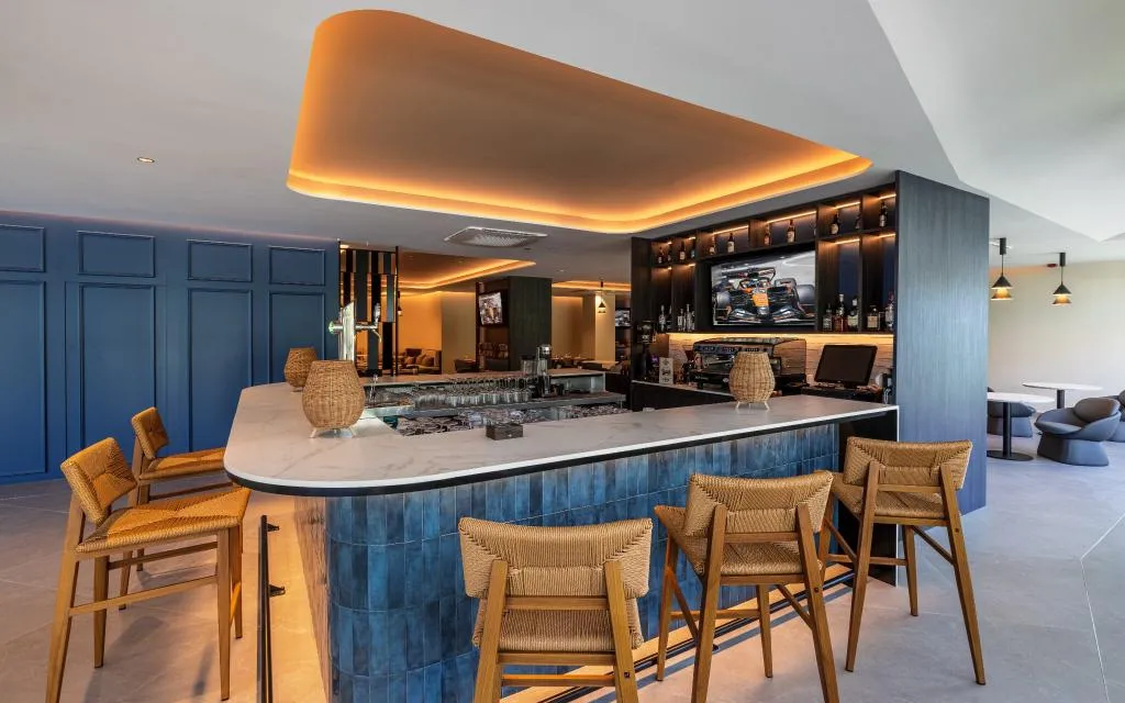 Bar, Senator Banus, Costa Del Sol