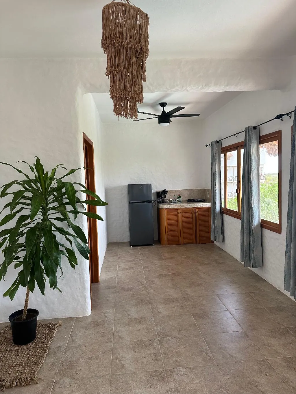 APARTMENT TWO BEDROOMS ONE BATHROOM Room, Casa Del Sol Holbox - Self Check In, Cancun Area
