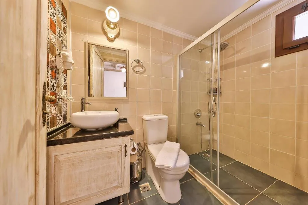 Room, Hotel Luna Kas, Dalaman