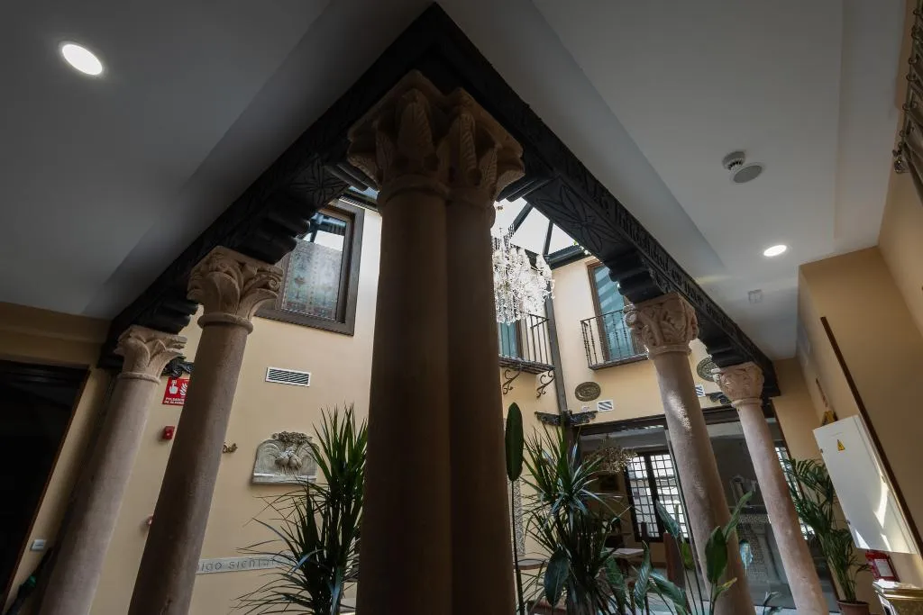 General view, Hotel Boutique Casón De Los López, Madrid