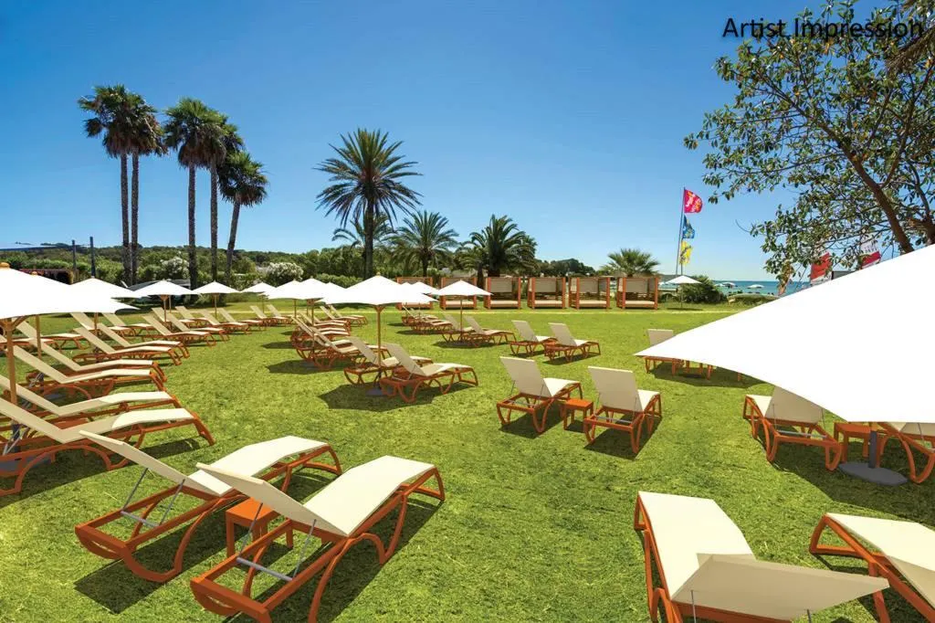 Terrace, FERGUS Style Punta Arabi, Ibiza