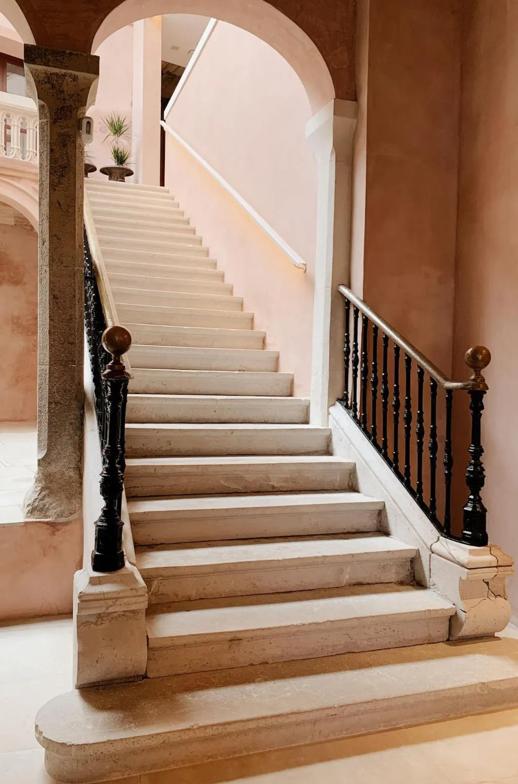 General view, Palau Macelli, Costa Brava