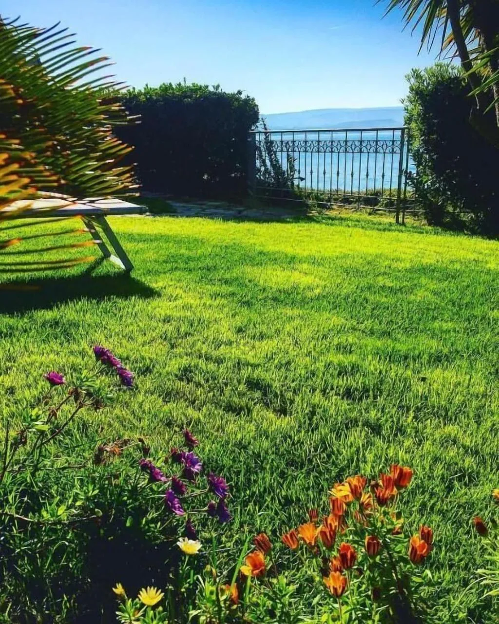 General view, Villa Grachira, Alghero