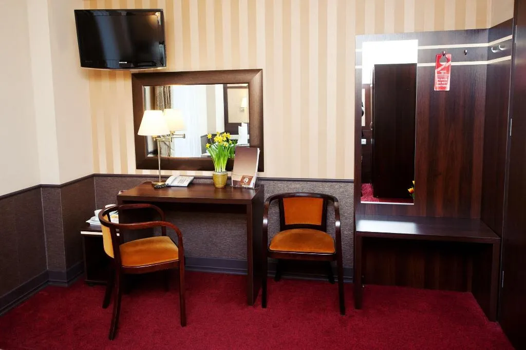 Room, Hotel Wielopole, Krakow