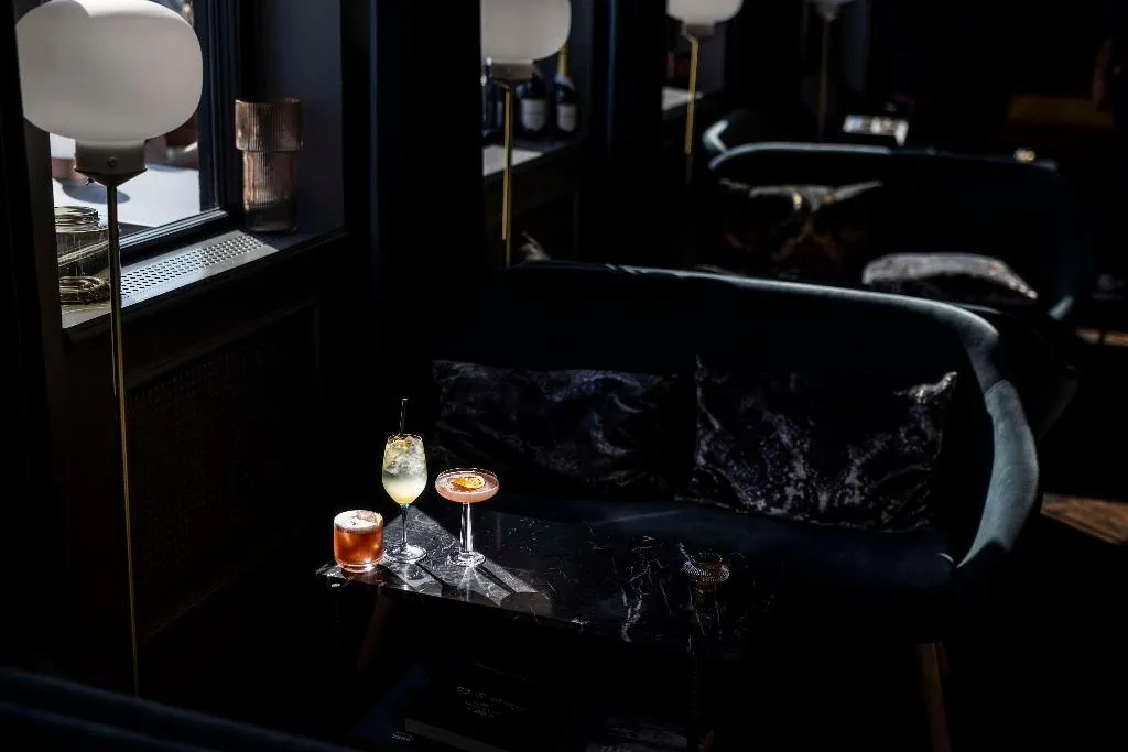 Bar, Scandic Norreport, Copenhagen