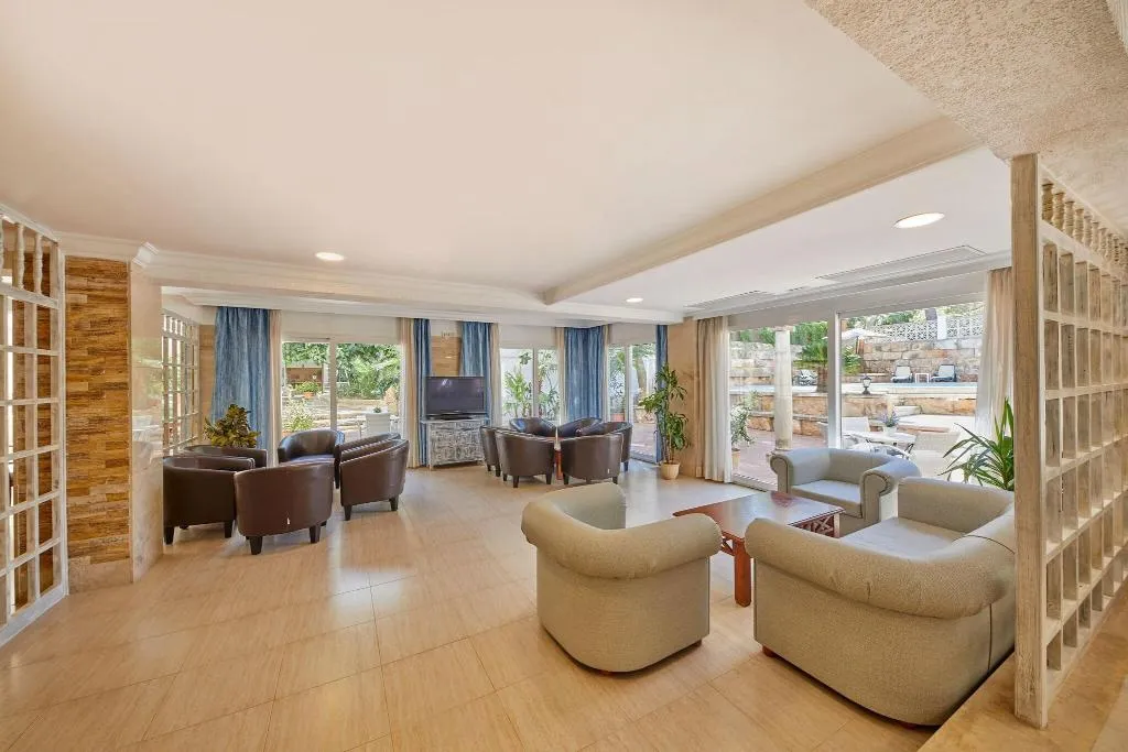 Lobby, Apartamentos Ben Hur, Majorca