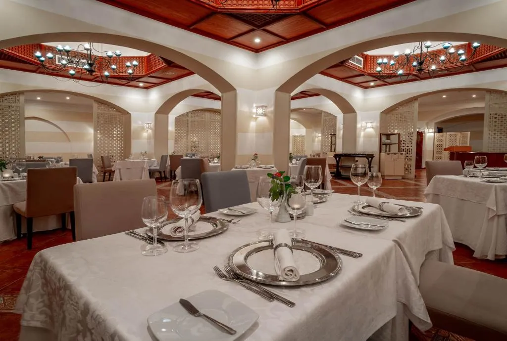 Restaurant, Domina Coral Bay Resort, Diving , Spa & Casino, Red Sea Riviera