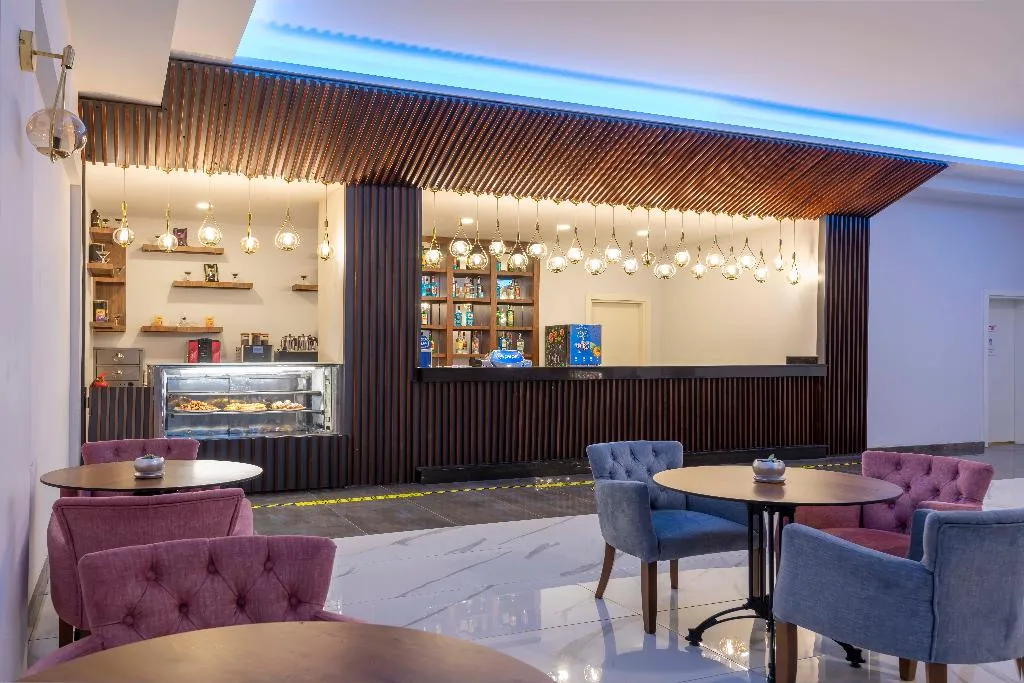 Bar, Eldar Garden Resort, Antalya