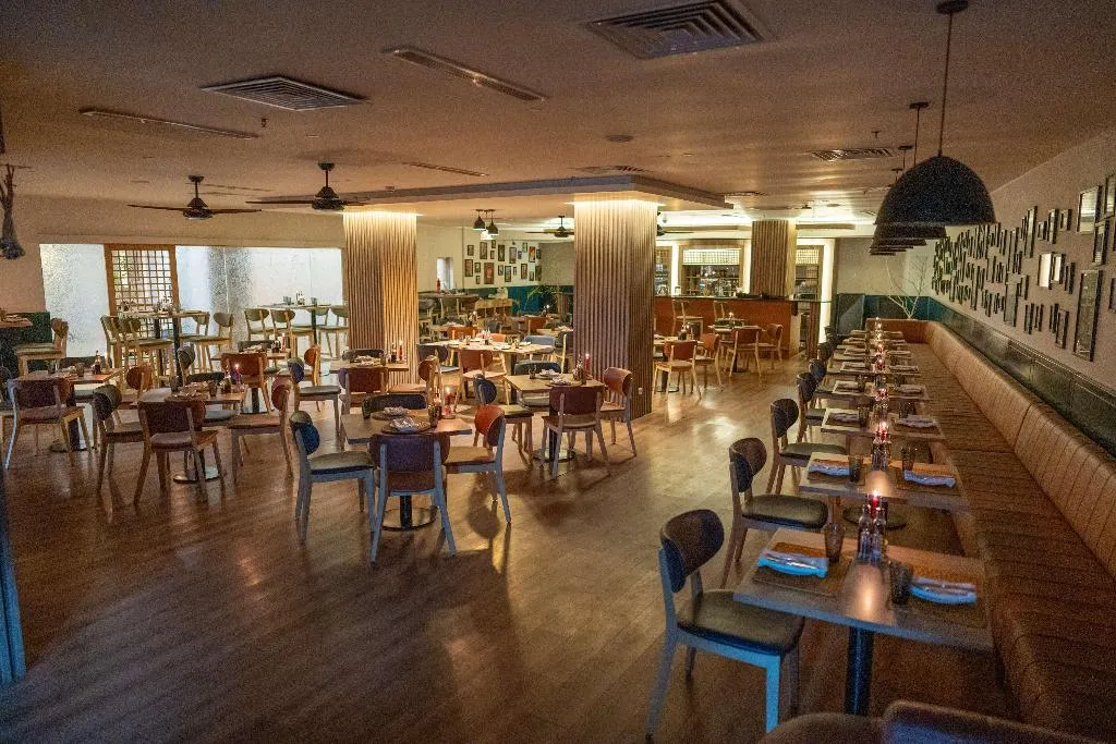 Restaurant, Marina Resort Port Ghalib Radisson Individuals, Red Sea Riviera