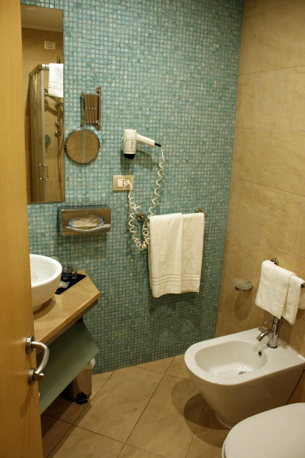 TRIPLE STANDARD Room, Hotel Villa Cibele, Catania