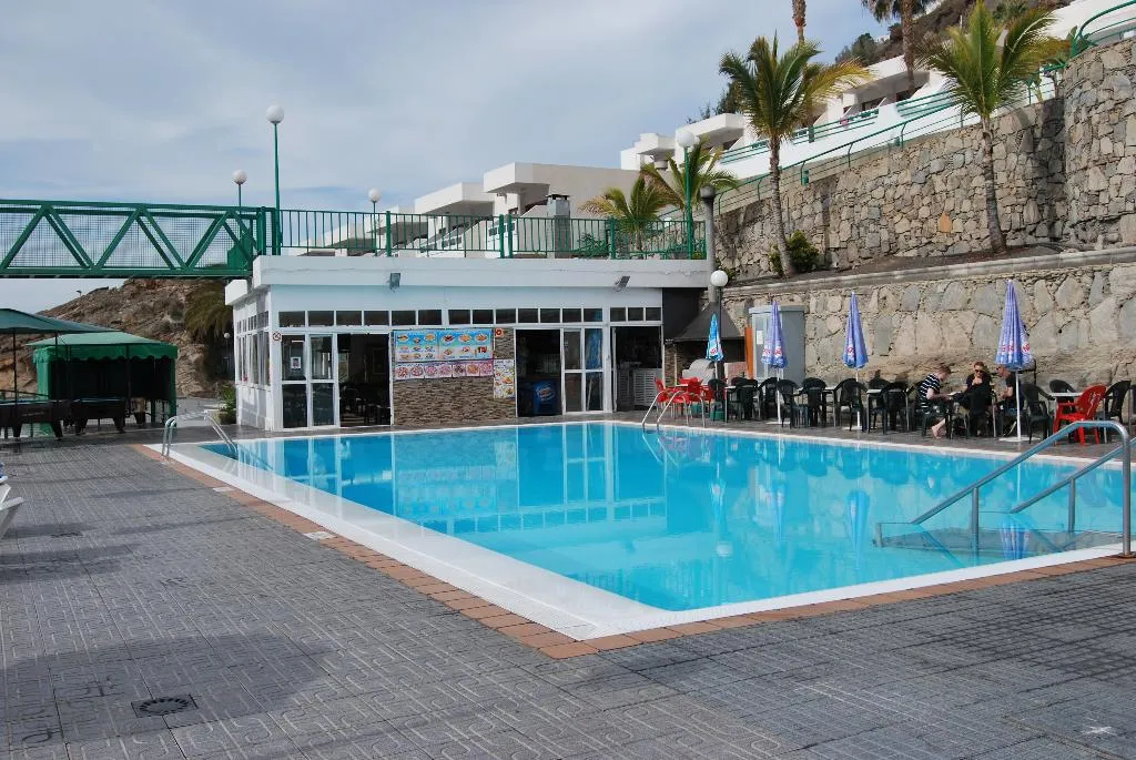 Bar, Heliomar Palmeras, Gran Canaria