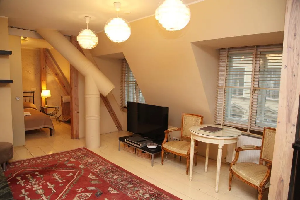 SUITE STANDARD Room, St. Peters Boutique Hotel, Riga
