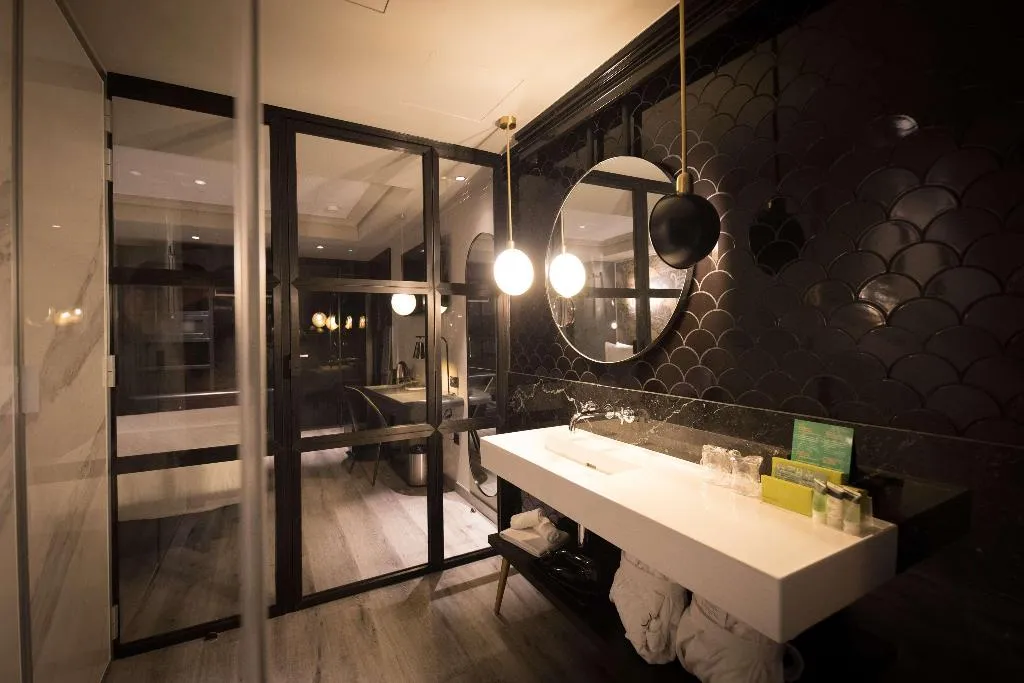 Room, Silken Saaj Las Palmas, Gran Canaria