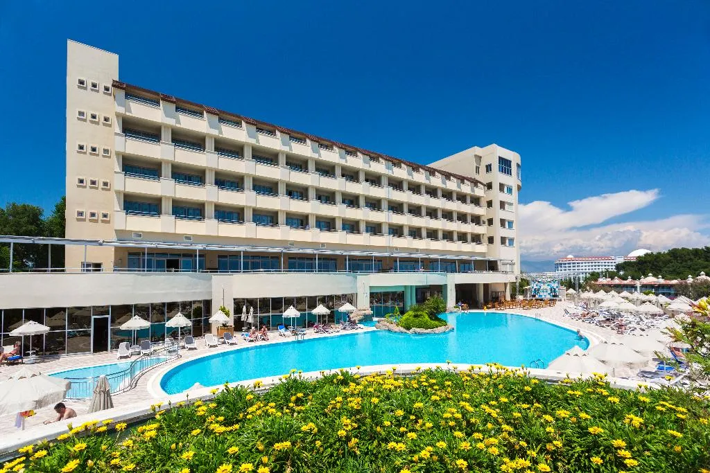 General view, Melas Resort Hotel Side, Antalya