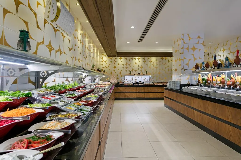 Restaurant, Xanadu Resort Hotel, Antalya
