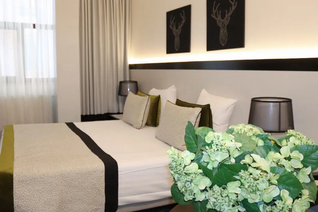 DOUBLE EXECUTIVE Room, Floris Arlequin Grand Place, Brussels